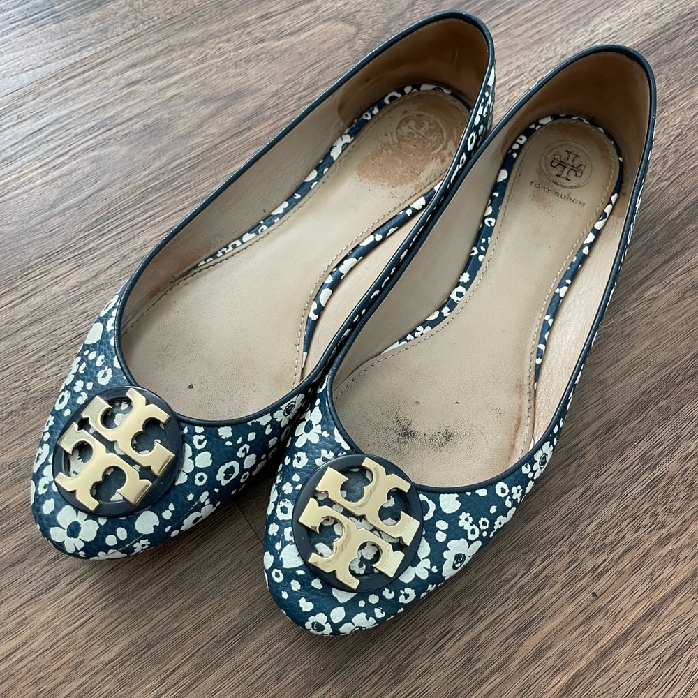 Tory Burch flats